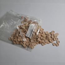 Highway 66 Wood Grain Plug - Bags Of 250