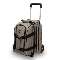 SAC DOUBLE À ROULETTES ROTO GRIP