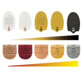 RACER BLANC/HOLO LARGE