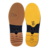 RACER BLANC/HOLO GAUCHER