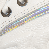 RACER BLANC/HOLO GAUCHER