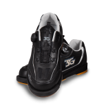 DIAL RACER NOIR/CHROME LARGE