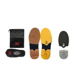 DIAL RACER NOIR/CHROME LARGE