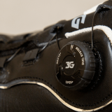 DIAL RACER NOIR/CHROME LARGE