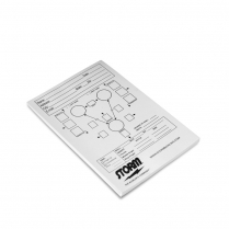 TABLETTE DE MESURE STORM