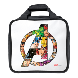 KR MARVEL AVENGERS LOGO SAC 1 BOULE