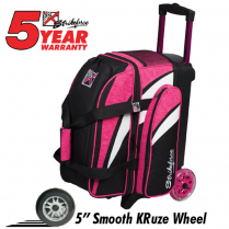 KR CRUISER DOUBLE ROLLER - PINK
