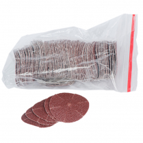 KR SANDING DISKS - 80 GRIT