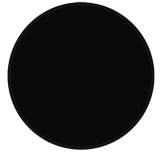 KR ROUND SHAMMY LEATHER PAD BASEBALL