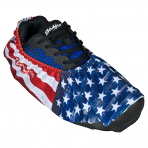 COUVRE CHAUSSURE DRAPEAU USA