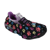 COUVRE CHAUSSURE FLAMANT ROSE