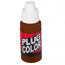 KR PLUG COLOR - BROWN