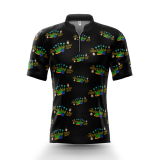 STYLE 1610 - FRANKIE & DING DONG SHOW BLACK