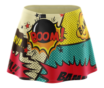 STYLE 1670 - ZAP BOOM SKORT