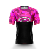 STYLE 2060 - GEOMETRIC PINK