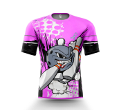 STYLE 2590 - BOWLING VS CANCER