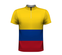 STYLE 2770 - COLOMBIAN FLAG