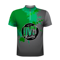 STYLE 3810 - GREEN SPLASH