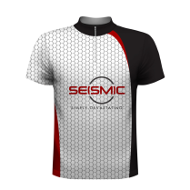 STYLE 4240 - HONEYCOMB WHITE RED