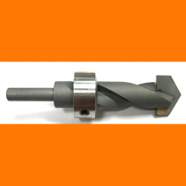 TURBO SWITCH GRIP DRILL BIT 1 1/2 W STOPPER