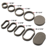 TURBO SUPER PLUG DAMS ROUND