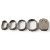 TURBO SUPER PLUG DAMS OVAL