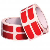 SLICK STRIPS BOWLING BALL INSERT TAPE BULK ROLL - 1 INCH