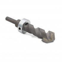 ULTIMATE DRILL BIT W/COLLAR 1 1/2