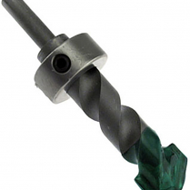 DRILL BIT FOR 1-1/8 SLUG (1-3/16)