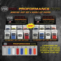 FEEL PERFORMANCE TAPE - 1/2 POUCE