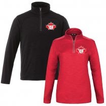 YBT 1/4 ZIP MEADOWBROOK