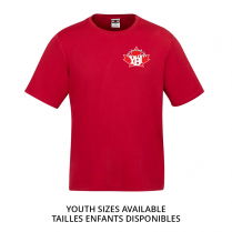 YBT T-SHIRT À COL ROND COAST