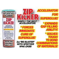 ZIP-KICKER