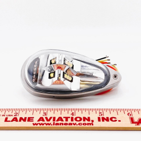 L.E.D. NAV / STROBE L/H RED A/T
