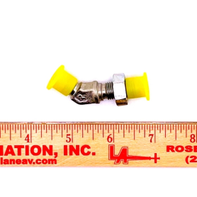 BULK HEAD FITTING 4WNTX WLNS