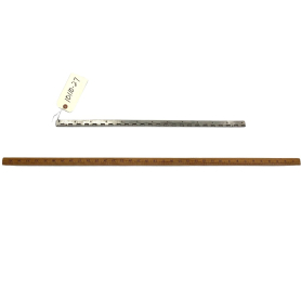 HINGE- BAGGAGE DOOR 24"L