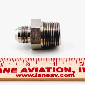 HOSE ADAPTER 3/4"X 3/4" NPTF MALE