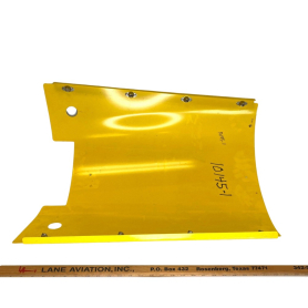 SKIN FUSELAGE UPPR MID