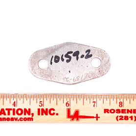 HOPPER BRACE ATTACH PLATE