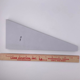 SUPPORT - FIBERGLASS HOPPER - SIDE