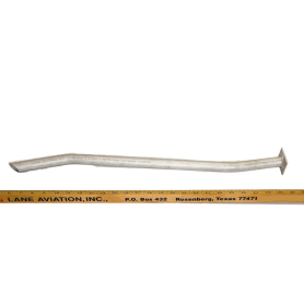 COCKPIT DRAIN AT301/401  ALUMI. TUBE