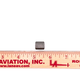 RUDDER STOP- NUT FITTING ON TUBING
