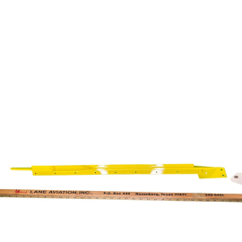 WELD ASSY WIRE DEFLECTOR