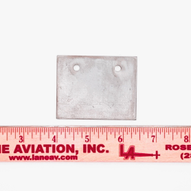 PLATE LOWER VERT FIN ATTACH