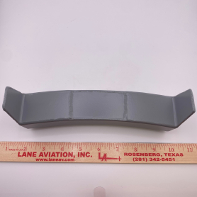 DEFLECTOR SUPPORT STRUCTURAL ASSEMBLY