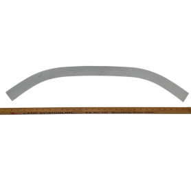 W/S MOLDING- TOP OUTSIDE (has holes)