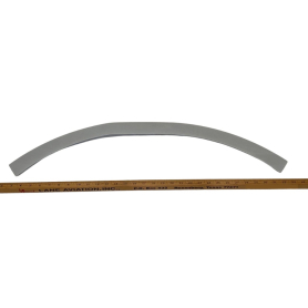 W/S MOLDING- TOP OUTSIDE  (blank, no holes)