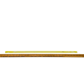 WINDSHIELD MOLDING- OUTSIDE VERTICAL