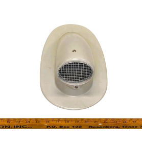 AIR SCOOP  ASSY FLOOR VENT401/402/502