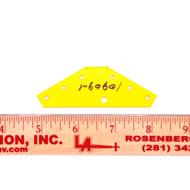 PLATE BELLCRANK ATTACH